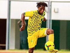 Usman Abass: Elkanemi Warriors’ Brilliant Defender, And Assist Provider