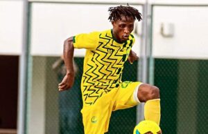 Usman Abass: Elkanemi Warriors’ Brilliant Defender, And Assist Provider
