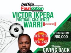 Victor Ikpeba Dedicates 4th Edition of 5-A-Side Tournament To Late Dapo Sotunumi