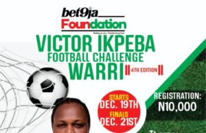 Victor Ikpeba Dedicates 4th Edition of 5-A-Side Tournament To Late Dapo Sotunumi