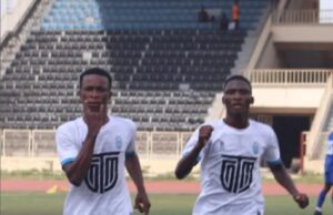 We’ll Drench Our Opponents In Goals Rain – Broad City TM Boasts