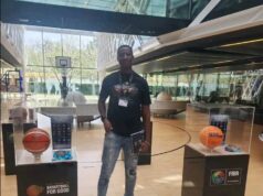 Olabode James : Ondo State Basketball Team Gears Up For Gateway 2024 National Sports Festival