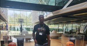 Olabode James : Ondo State Basketball Team Gears Up For Gateway 2024 National Sports Festival