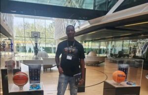 Olabode James : Ondo State Basketball Team Gears Up For Gateway 2024 National Sports Festival