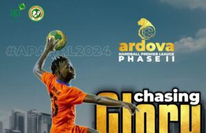 Ardova Handball Premier League 2024 Phase Two To Begin On Wednesday In Lagos