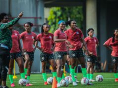 WAFCON: NFF In Deep Slumber, Falcons Duly Deserve Better