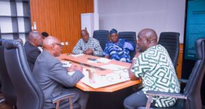 DG Bukola Olopade Meets NSC Directors, Unveils Transformative Vision For Nigerian Sports