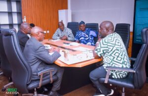 DG Bukola Olopade Meets NSC Directors, Unveils Transformative Vision For Nigerian Sports