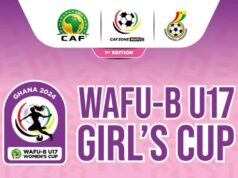 Ghana To Host Maiden WAFU B U17 Girls Championship, Draws To Hold On Friday