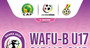 Ghana To Host Maiden WAFU B U17 Girls Championship, Draws To Hold On Friday