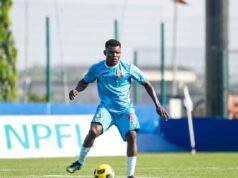 “It’s About The Team, Not Just The Goals” – Adedayo Reflects On Remo Stars’ Victory