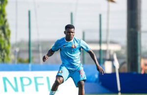 “It’s About The Team, Not Just The Goals” – Adedayo Reflects On Remo Stars’ Victory