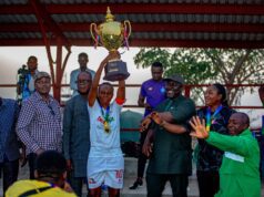Paul Edeh Challenges Clubs To Maintain Consistency After 2024 Sheroes Cup