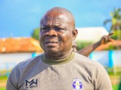 NPFL: After Conceding 90+7 Minutes In Katsina, Shooting Stars Coach, Ogunbote Laments