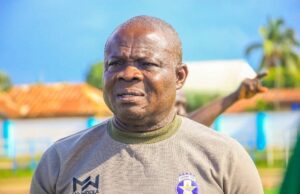 NPFL: After Conceding 90+7 Minutes In Katsina, Shooting Stars Coach, Ogunbote Laments