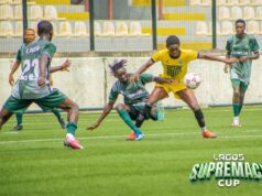 LAGOS SUPREMACY CUP 2024: Nasarawa-based Momour Sani Gives Organisers Pass Mark, Wants To Lift Trophy