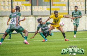 LAGOS SUPREMACY CUP 2024: Nasarawa-based Momour Sani Gives Organisers Pass Mark, Wants To Lift Trophy