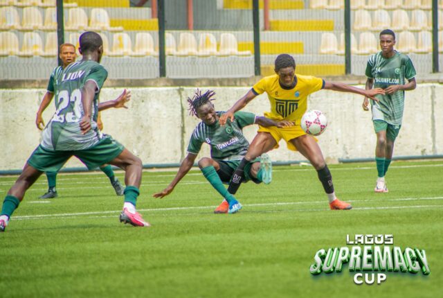 LAGOS SUPREMACY CUP 2024