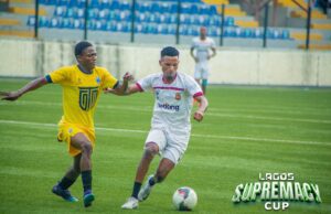 LAGOS SUPREMACY CUP 2024: Ikorodu City’s Harrison Austin Expects Transfer Opportunities For Many Talented Lads