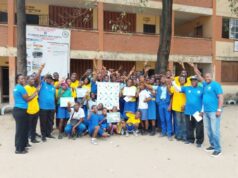 LASSMA Kicks Off ‘Take Scrabble to Schools’ Initiative at Atunrase Senior High School