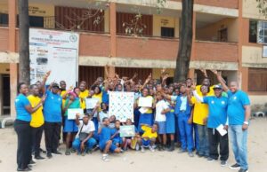LASSMA Kicks Off ‘Take Scrabble to Schools’ Initiative at Atunrase Senior High School