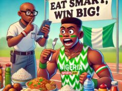 In Good Shape: Pre-Event/Competition Meal For Sportspeople, Lessons For Nigerian Athletes
