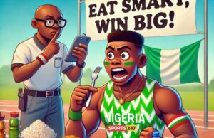 In Good Shape: Pre-Event/Competition Meal For Sportspeople, Lessons For Nigerian Athletes