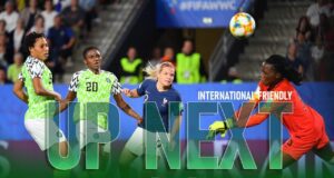 NFF Officials to Support Super Falcons in Friendly Against France