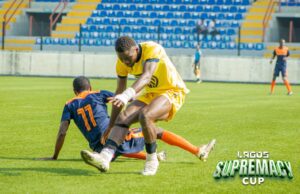 SUPREMACY CUP 2024: Broad City’s Moses Terhidi Praises Organisers For Linking Top Discoveries With Overseas Clubs