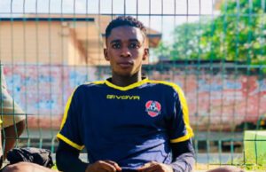 Ghanaian Footballer Discovered Dead In Room, Six Months After Mother’s Death