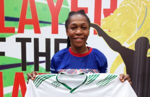 Ardova Handball Premier League Phase II: Okoro Adaobi Shines as Defenders Babes Triumph Over Lagos Seasiders