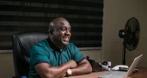 Governor Dapo Abiodun, Ogun State Sports Commissioner, Others Get Accolades From NSC Director-General Olopade
