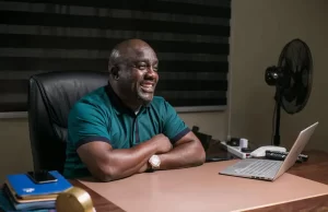 Governor Dapo Abiodun, Ogun State Sports Commissioner, Others Get Accolades From NSC Director-General Olopade