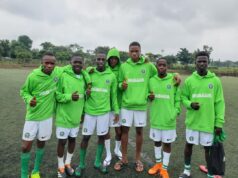 Future Eagles Fall 2-0 To Morocco U16 In International Friendly