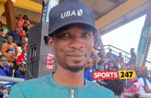 BANKERS GAMES: UBA’s Kazeem Odewale Looks Beyond Low Level, Aims To Dominate Scrabble With Online Training