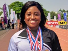 NIGERIA BANKERS GAMES: Wema Bank’s Bukola Olorunmaye Celebrates Triple-Triple Gold Medal Conquest Of Three Table Tennis Events
