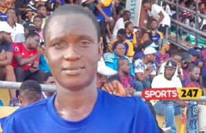 NIGERIA BANKERS GAMES: After Scoring Bronze Medal Winning Goal, Access Bank’s Abeeb Abdulquadri Eyes Football Career Abroad
