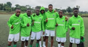 Future Eagles: Twenty Six Players Invited For Final Phase Of Camping Ahead Two Legged Friendly In Morocco