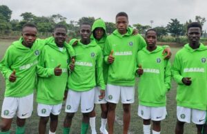 Future Eagles: Twenty Six Players Invited For Final Phase Of Camping Ahead Two Legged Friendly In Morocco