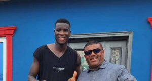 Barrister Churchill Oliseh, FC Ebedei Make History With Paul Onuachu’s FIFA Puskás Nomination