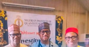 Mallam Shehu Dikko Conferred FNIQS Fellowship, Achieves Professional Milestone