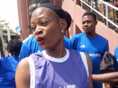 Nigeria Bankers Games’ Fastest Woman, Adewunmi Oluwaseun Shares Her Secret To Success
