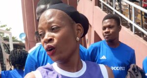 Nigeria Bankers Games’ Fastest Woman, Adewunmi Oluwaseun Shares Her Secret To Success