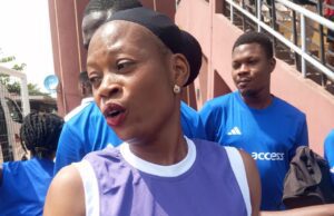 Nigeria Bankers Games’ Fastest Woman, Adewunmi Oluwaseun Shares Her Secret To Success