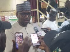 Dikko Pledges Grassroots Support At Gumel National Open Weightlifting Championships