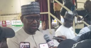 Dikko Pledges Grassroots Support At Gumel National Open Weightlifting Championships