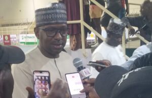 Dikko Pledges Grassroots Support At Gumel National Open Weightlifting Championships