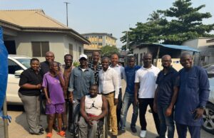 SFCOBA 94Set Kicks Off 30th Anniversary With a Heartwarming Visit To Modupe Cole Memorial Home