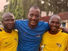 “We Lost Because Our Foreign Players Missed Their Flights” – Robo Reflects On SFCOBA 94Set Novelty Match