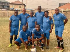 Science Class Shines In SFCOBA 94Set Novelty Match, Defeats Commercial and Art Class 2-0